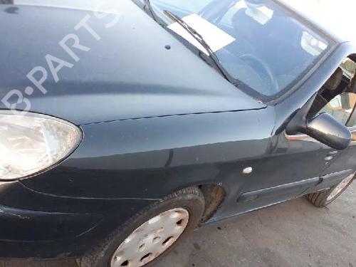 Turbocharger/Supercharger CITROËN XSARA (N1) 2.0 HDi 109 | BP12662350M71 