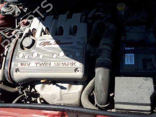 Front left interior door handle ALFA ROMEO 147 (937_) 1.6 16V T.SPARK (937.AXA1A, 937.AXB1A, 937.BXB1A) | BP30371809I13 