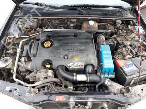 Front right lock HONDA ACCORD V (CE, CF_, CD)  | BP12835195C97 