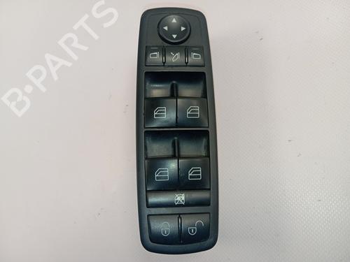 Used Left front window switch Left front window switch MERCEDES-BENZ M-CLASS (W164) ML 320 CDI 4-matic (164.122) (224 hp) 36091952 36091952