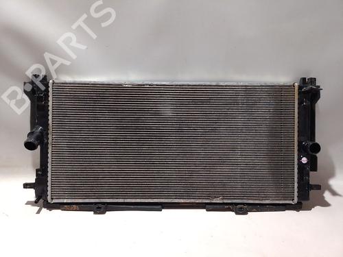 Used Water radiator Water radiator MAZDA CX-30 (DM) SKYACTIV-G M Hybrid (122 hp) 40125249 40125249