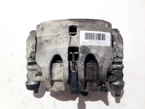 Used Left front brake caliper Left front brake caliper IVECO DAILY IV Van 35C12 V, 35C12 V/P, 35S12 V, 35S12 V/P (116 hp) 40103867 40103867