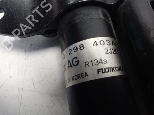 AC radiator SEAT LEON (1P1)  | BP16672989M32 