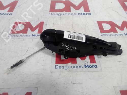 Front right exterior door handle BMW 3 (E90) 320 d | BP12841553C129 
