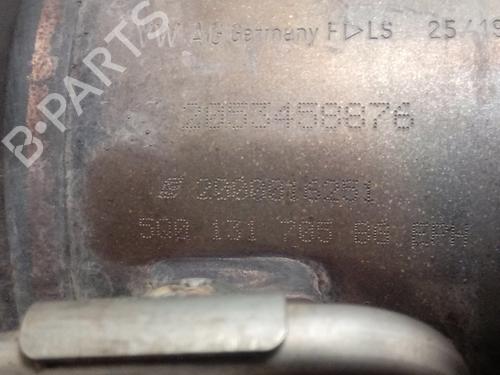 partikelfilter VW CADDY IV MPV (SAB, SAJ)  | BP18265599M81 