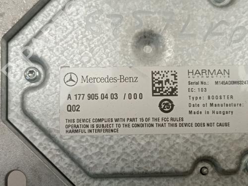 Electronic module MERCEDES-BENZ EQA (H243) EQA 250 (243.701) | BP36324784M83 - Image 3