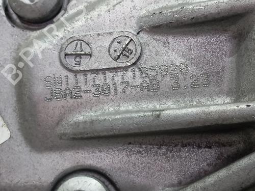Front differential LAND ROVER RANGE ROVER VELAR (L560) 3.0 D300 SDV6 4x4 | BP40105185M23 - Image 6