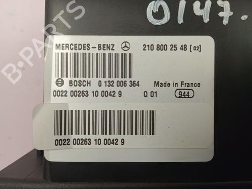 Comfort control module MERCEDES-BENZ CLK (C208) CLK 230 Kompressor (208.348) | BP26602983M56 