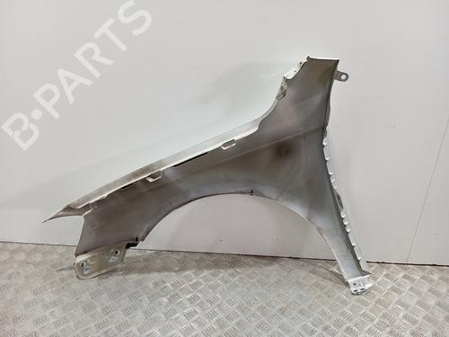 Right front fenders VW PASSAT B7 (362) 2.0 TDI | BP27536513C42 