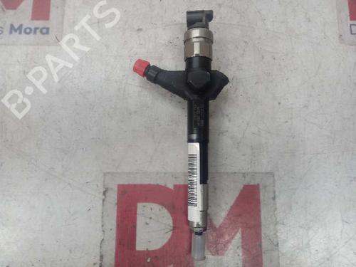 Used Injector NISSAN CABSTAR (F24M, F24W) 28.11 DCI, 32.11 DCI, 35.11 DCI 2.5 (F24M) (110 hp) 16756870
