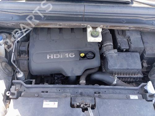 Fuse box CITROËN C4 Picasso I MPV (UD_)  | BP22320538E1 