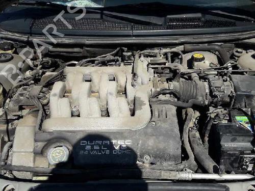 Mass air flow sensor FORD MONDEO II (BAP) 2.5 24V | BP16541503M95