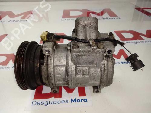 Used AC compressor AC compressor LAND ROVER RANGE ROVER II (P38A) 2.5 D 4x4 (136 hp) 12640669 12640669