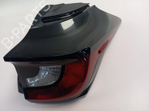 Used Right taillight Right taillight TOYOTA YARIS (_P21_, _PA1_, _PH1_) 1.5 (MXPA11) (125 hp) 33246312 33246312
