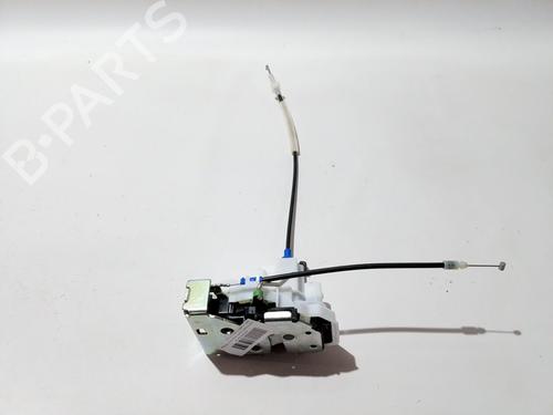 Used Front left lock OPEL COMBO Box Body/MPV (X12) 1.3 CDTI (B05) (95 hp) 29324013