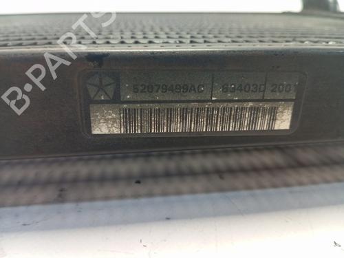 Intercooler JEEP GRAND CHEROKEE II (WJ, WG) 3.1 TD 4x4 | BP28503082M30