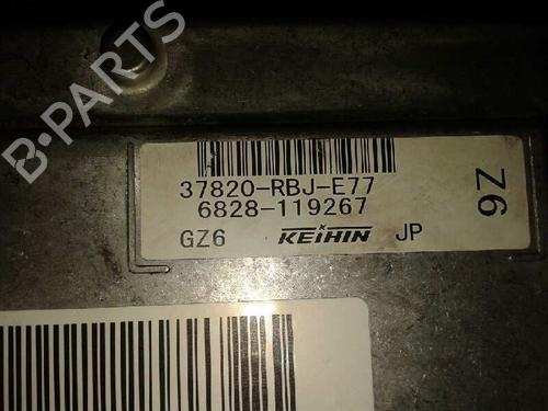 Engine control unit (ECU) HONDA INSIGHT (ZE_) 1.3 IMA (ZE28, ZE2) | BP17047278M57