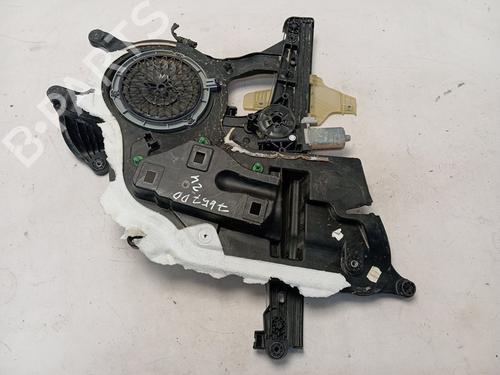 Front left window mechanism CITROËN BERLINGO (ER_, EC_) | BP37417528C22 - Image 3