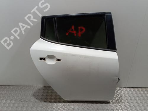 Used Right rear door NISSAN LEAF (ZE0) Electric (109 hp) 22611613