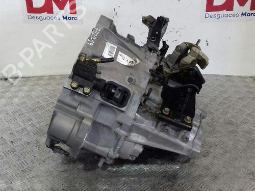 Gearbox NISSAN PRIMERA (P12)  | BP12656878M3 