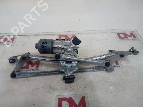 Front wiper motor CITROËN BERLINGO MULTISPACE (B9) 1.6 HDi 75 / BlueHDi 75 | BP12659603M29 