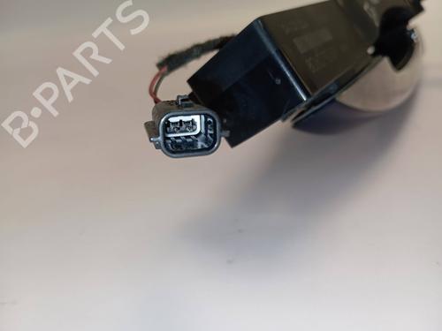 Rear left exterior door handle RENAULT TALISMAN (LP_)  | BP20657071C130 