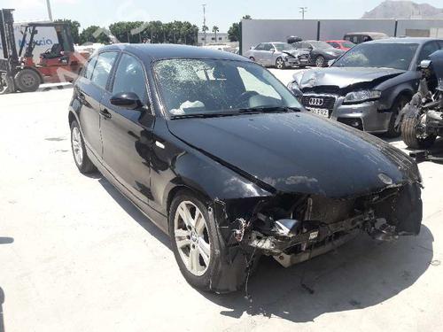 Left rear steering knuckle BMW 1 (E87) 120 d | BP12648334M27 