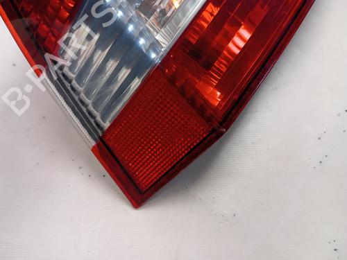 Venstre Baklys VOLVO S40 II (544) 2.0 D | BP30926731C34