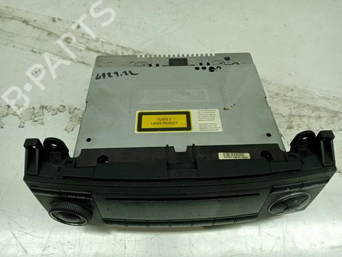 Radio MERCEDES-BENZ A-CLASS (W169) A 160 (169.031, 169.331) | BP12671423E6