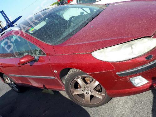 Electronic module PEUGEOT 407 SW (6E_, 6D_) | BP12655909M83