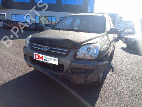 Turbocharger/Supercharger KIA SPORTAGE II (JE_, KM_) 2.0 CRDi 4WD | BP12664624M71 