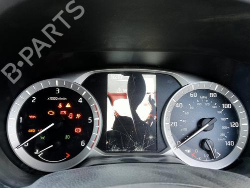 Left front window switch NISSAN NAVARA NP300 Pickup (D23, D23T)  | BP30748044I27  - Image 9