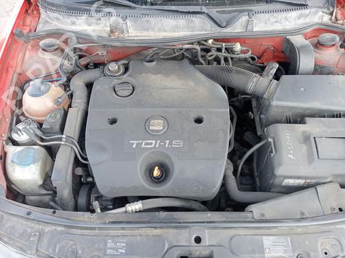 Left tailgate light SEAT LEON (1M1) 1.9 TDI | BP32979862C79  - Image 10