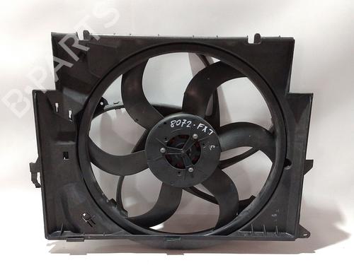 Used Radiator fan Radiator fan BMW 3 (E90) 320 d (177 hp) 35953387 35953387