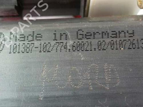 Left front window motor SEAT TOLEDO II (1M2) 1.9 TDI | BP12843415E21 