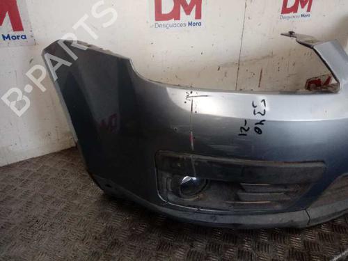 Front bumper FORD FOCUS C-MAX (DM2)  | BP12666546C7 