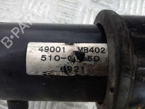 Steering rack NISSAN CABSTAR E (TL_, VL_) | BP12937143M22