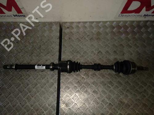 Used Right front driveshaft NISSAN PRIMERA (P11) [1996-2001]  12652215