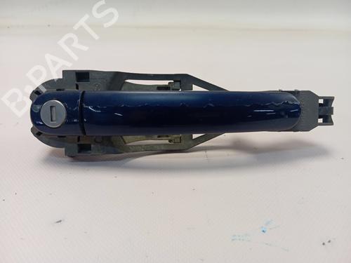 Used Front right exterior door handle VW GOLF IV (1J1) [1997-2008]  30537658