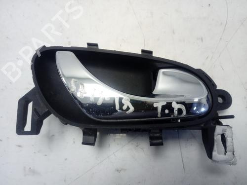 Used Rear right interior door handle RENAULT KADJAR (HA_, HL_) 1.5 dCi 110 (HLA3) (110 hp) 30370552