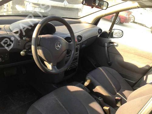 Air filter box MERCEDES-BENZ A-CLASS (W168) A 140 (168.031, 168.131) | BP16984789M87 