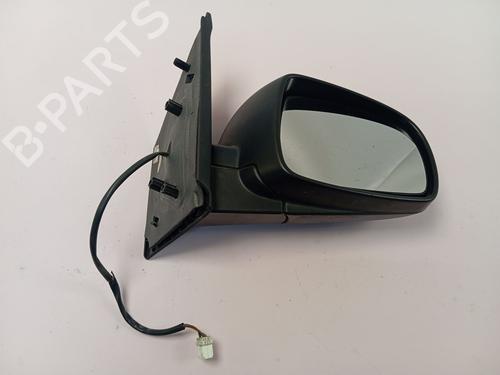 Right mirror NISSAN NOTE (E11, NE11) 1.5 dCi | BP26596296C27 