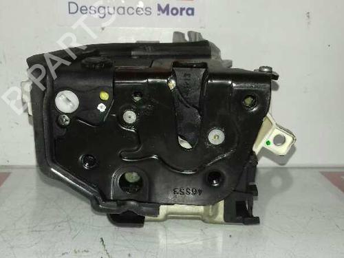 Rear left lock AUDI A4 Allroad B8 (8KH) 3.0 TDI quattro | BP12641288C100 