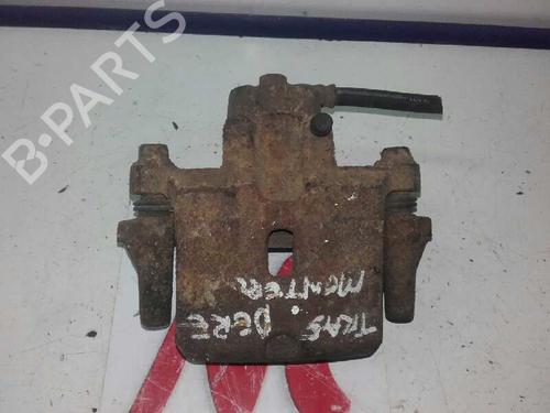 Right rear brake caliper MITSUBISHI PAJERO IV (V8_W, V9_W)  | BP19248725M106 