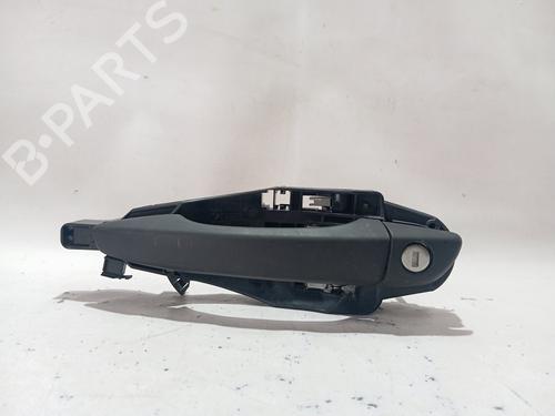 Used Front left exterior door handle Front left exterior door handle CITROËN BERLINGO (ER_, EC_) [2018-2026] 34399541 34399541