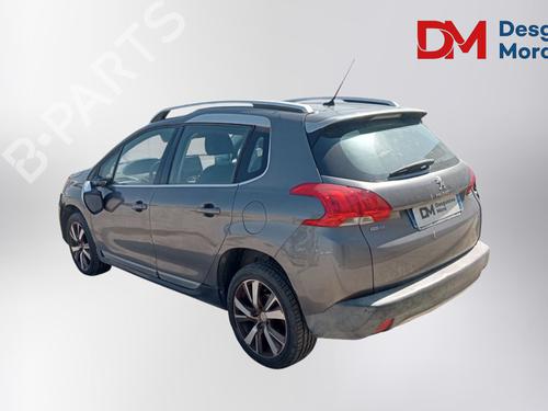 Front right window mechanism PEUGEOT 2008 I (CU_)  | BP29596150C23 