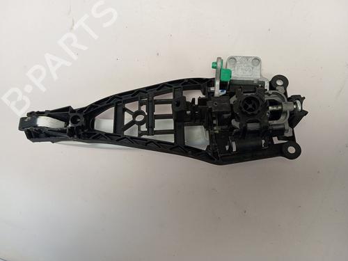 Front right exterior door handle OPEL CORSA D (S07)  | BP21801543C129 