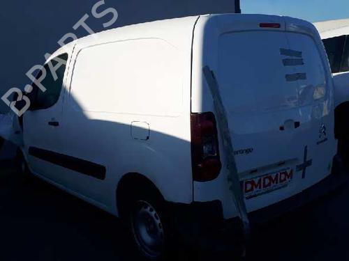 Left rear shock absorber CITROËN BERLINGO MULTISPACE (B9)  | BP12668137M18 