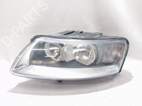 left-headlight-audi-a6-c6-4f2-2004-2005-2006-2007-2008-2009-2010-2011-34055776 main image
