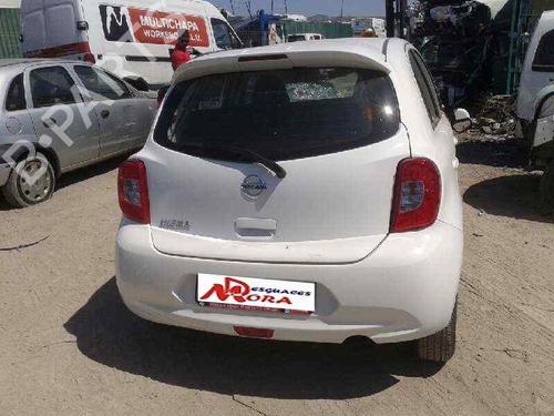 Mass air flow sensor NISSAN MICRA IV (K13K, K13KK) 1.2 | BP16645559M95 